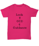 Look 2 GOD 4 Guidance