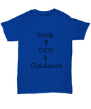 Look 2 GOD 4 Guidance