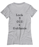 Look 2 GOD 4 Guidance