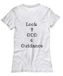 Look 2 GOD 4 Guidance