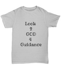 Look 2 GOD 4 Guidance