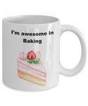 Coffee mug for:  Gift, Xmas, and/or Birthday gift mug