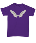 Guardian angel for men/women-n-Purple