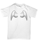 Guardian angel for men/women-n-Wht