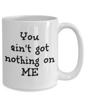 Coffee mug for Men/Women, Gift, Christmas, and/or Birthday gift mug