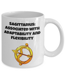 Sagittarius: November 22 - December 21