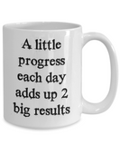 Inspiration coffee mug, Men/Women, Gift mug