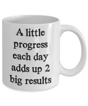 Inspiration coffee mug, Men/Women, Gift mug