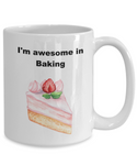 Coffee mug for:  Gift, Xmas, and/or Birthday gift mug