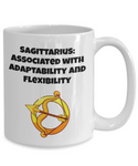 Sagittarius: November 22 - December 21