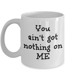 Coffee mug for Men/Women, Gift, Christmas, and/or Birthday gift mug