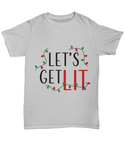 Christmas Tee for: Men/Women, Xmas tee for: Boys/Girls, and/or Gift Tee