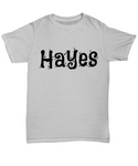 Hayes-n-Grey