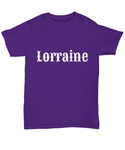 Lorraine-n-Purple