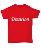 Decarion-n-Red