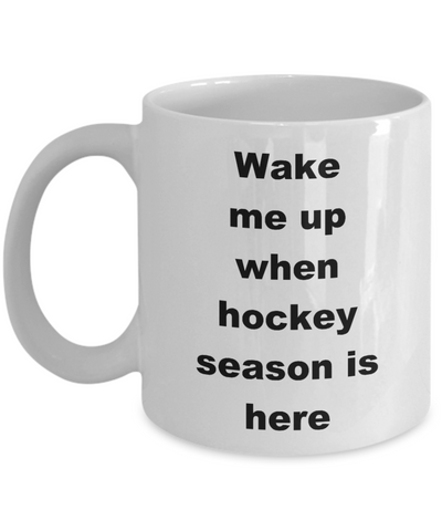 Sports mug for:  Gift, Xmas, and/or B-dy