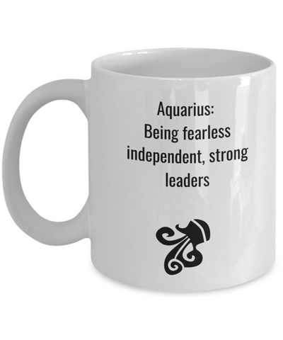 Aquarius for:  Gift, Xmas, and/or B-dy