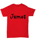 James-n-Red