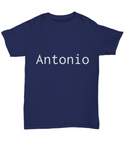 Antonio-n-Navy