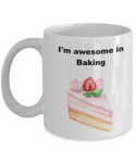 Coffee mug for:  Gift, Xmas, and/or Birthday gift mug