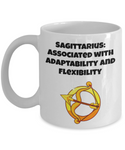 Sagittarius: November 22 - December 21