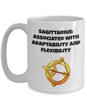 Sagittarius: November 22 - December 21