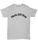 Macks Gift Shop grey