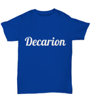 Decarion-n-Blue