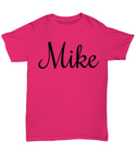 Mike-n-Pink