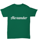 Alexander-n-Green