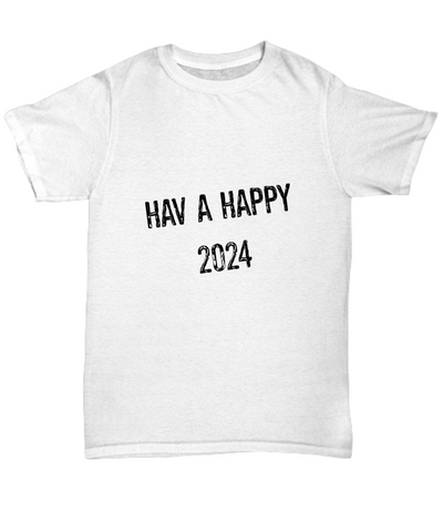 Hav A Happy 2024