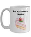 Coffee mug for:  Gift, Xmas, and/or Birthday gift mug