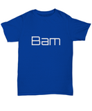 Bam-n-Blue