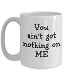 Coffee mug for Men/Women, Gift, Christmas, and/or Birthday gift mug