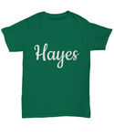 Hayes-n-Green