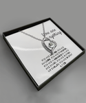 You are everything necklace, Gift necklace, Necklace for women