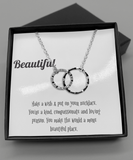 Beautiful necklace, Gift necklace, Necklace for women